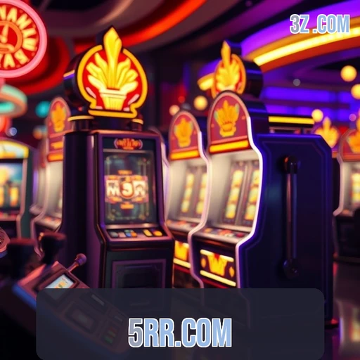 5rr.com: Um Portal Confiável Para Gamers Brasileiros